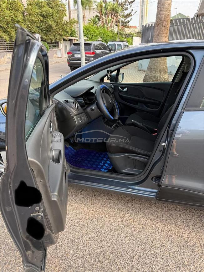 Renault Clio 4-2018-1ère main-Essence-Manuelle