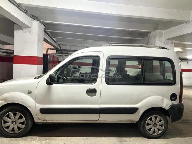 renault kongoo model 2009 dispo 