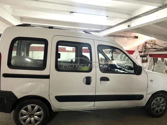 renault kongoo model 2009 dispo 