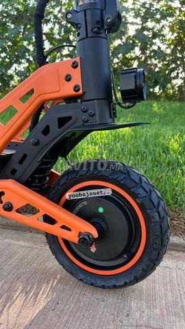 🛴⚡ TROTTINETTE ÉLECTRIQUE DT10 PRO 52V ⚡ - 2
