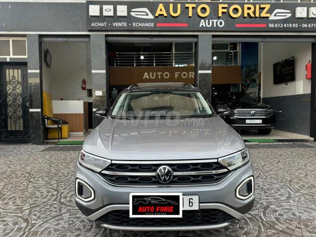 Volkswagen T Roc - 2