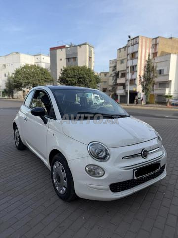 Fiat 500 2017 automatique