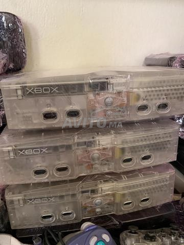 Xbox classic transparente - 2