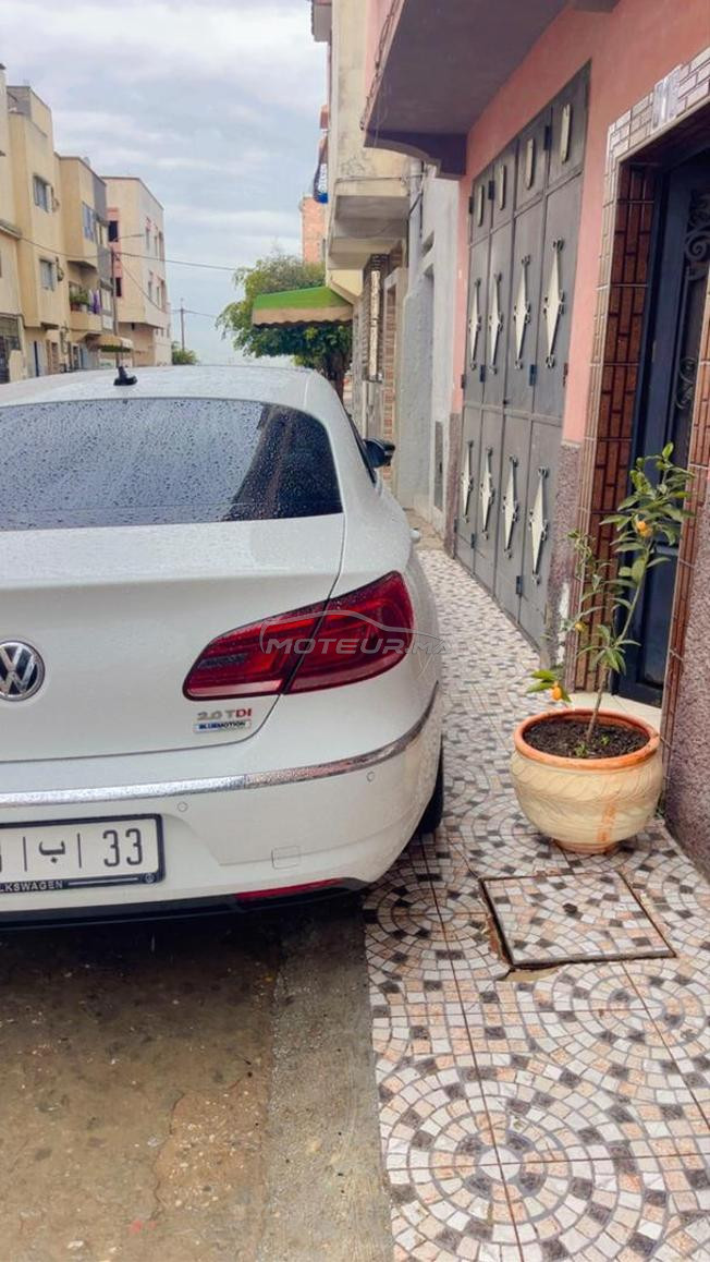 Volkswagen cc modèle 2019 faible kilométrage 