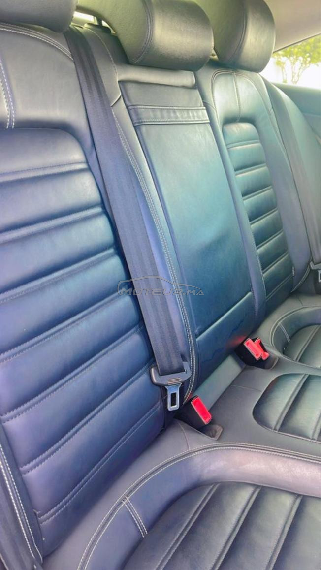 Volkswagen cc modèle 2019 faible kilométrage 
