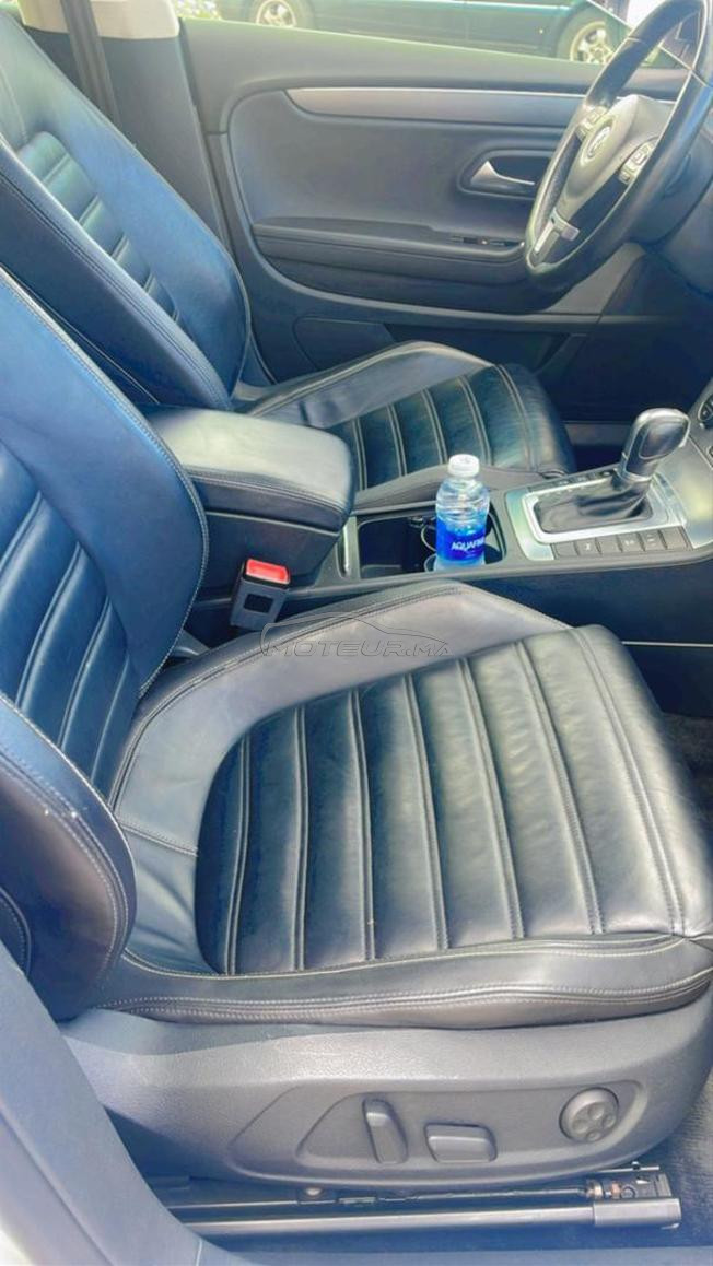 Volkswagen cc modèle 2019 faible kilométrage 