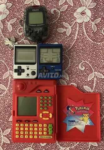 Collection Gamewatch