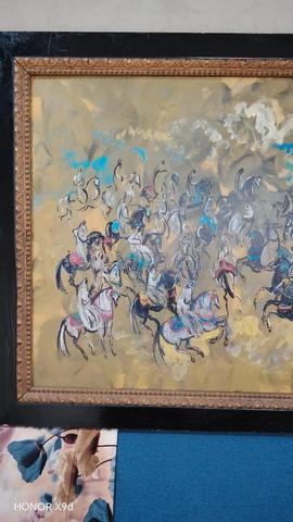 Tableau grand format 120/90 - 2