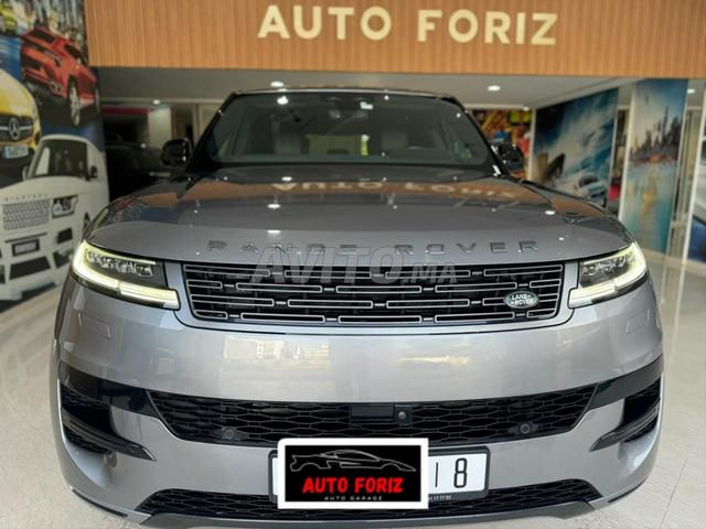 Range Rover Sport - 2