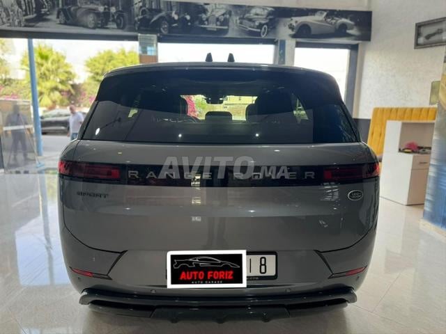 Range Rover Sport