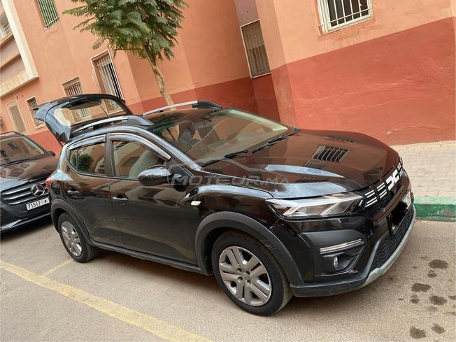 dacia sandero stepway