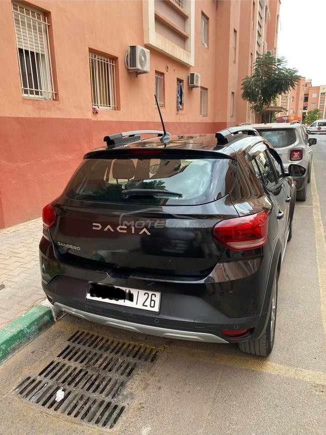 dacia sandero stepway