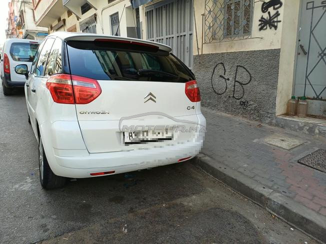 Citroën C4 Diesel Manuelle 2013 à Casablanca