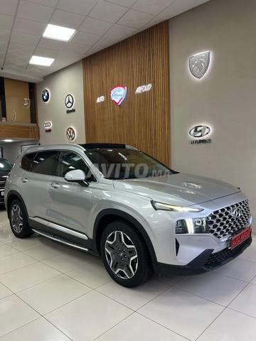 HYUNDAI Santa Fe 2018
