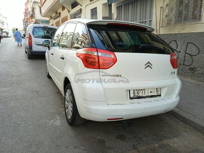 Citroën C4 Diesel Manuelle 2013 à Casablanca