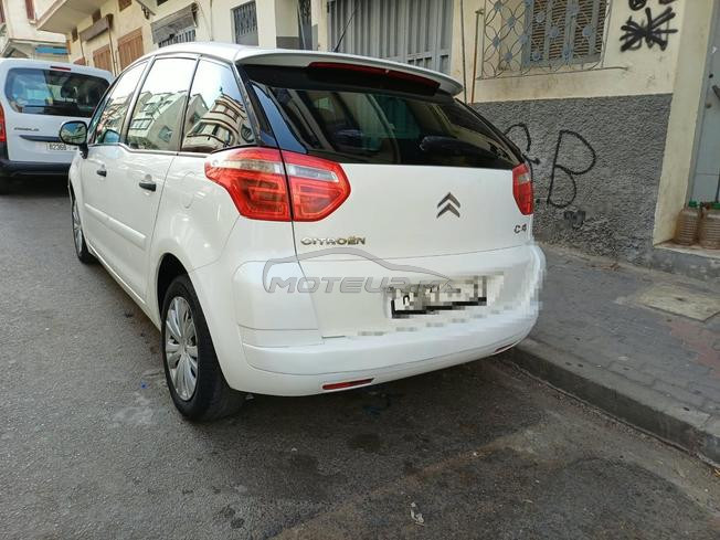 Citroën C4 Diesel Manuelle 2013 à Casablanca