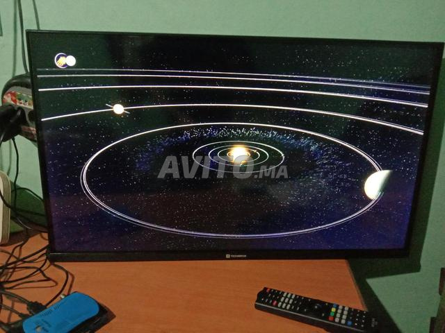 TV smart et iptv externe - 2