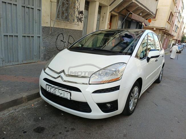 Citroën C4 Diesel Manuelle 2013 à Casablanca