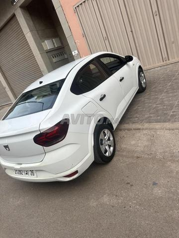 Dacia Logan automatique