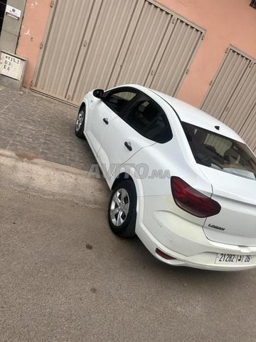 Dacia Logan automatique - 2