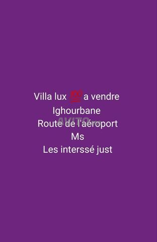 Villa de luxe - 2