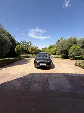 LAND ROVER Range Rover Evoque 2016 - 2