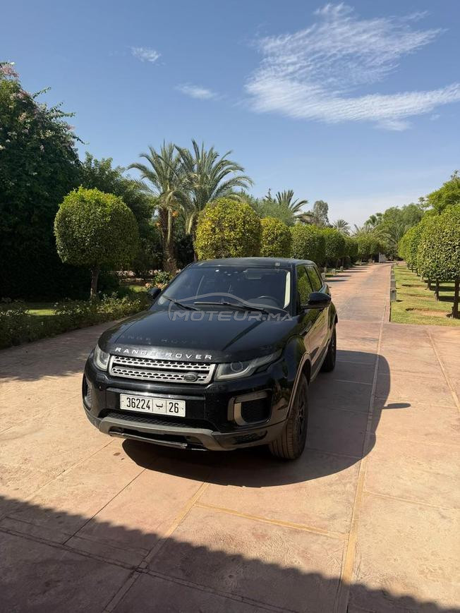LAND ROVER Range Rover Evoque 2016