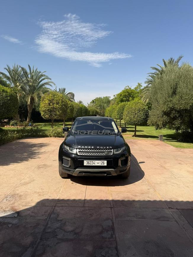 LAND ROVER Range Rover Evoque 2016