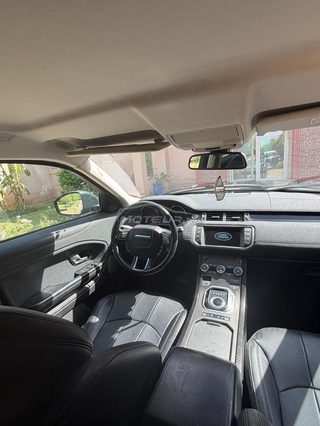 LAND ROVER Range Rover Evoque 2016