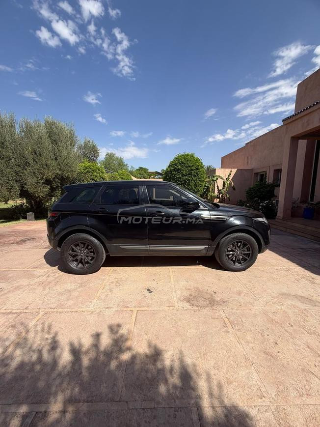 LAND ROVER Range Rover Evoque 2016