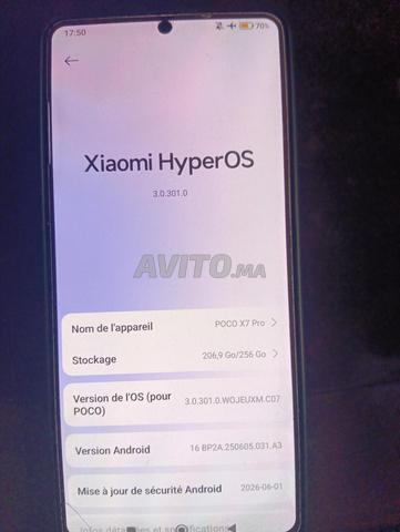 Poco X7 Pro - 2