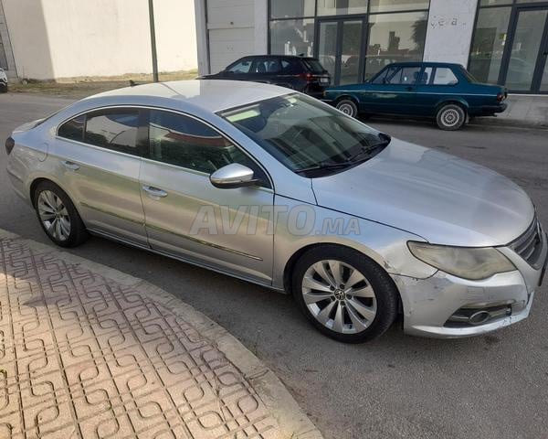 Passat CC Automatique
