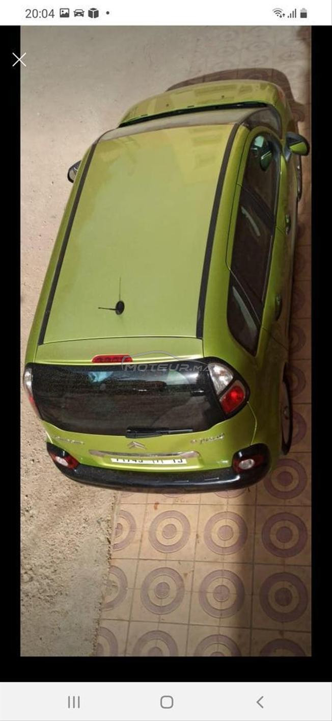 Geely Cityray Diesel Manuelle 2011 à Taza