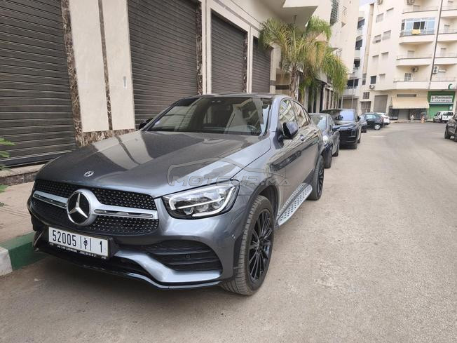 Mercedes glc 350 ebryde