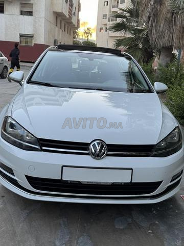 Golf 7 2.0 TDI – 103.000 KM Réels