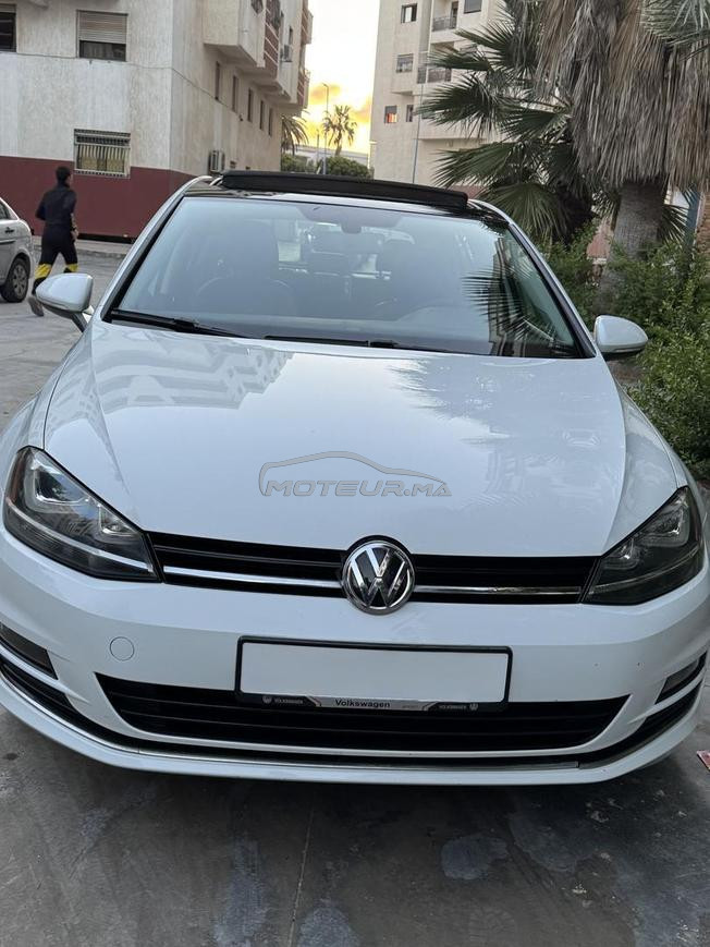 Golf 7 2.0 TDI – 103.000 KM Réels 