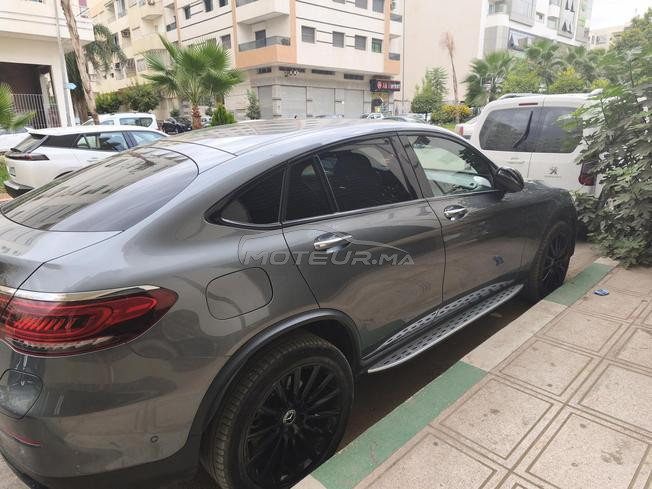 Mercedes glc 350 ebryde