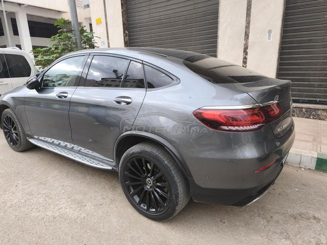 Mercedes glc 350 ebryde