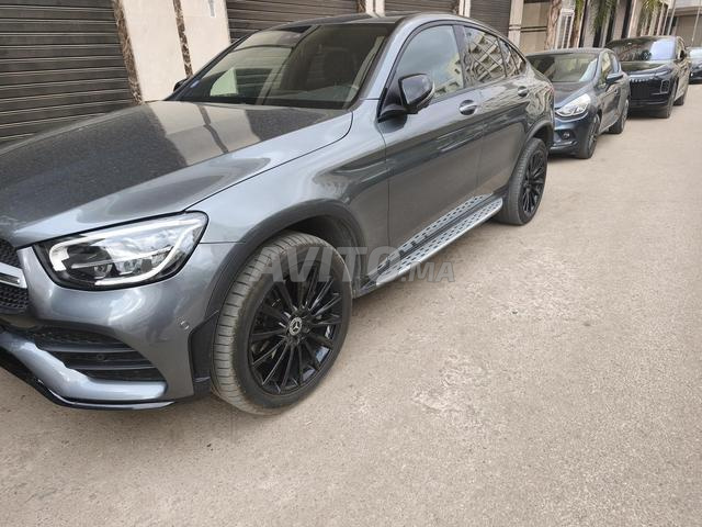 Mercedes glc 350 ehybrid - 2