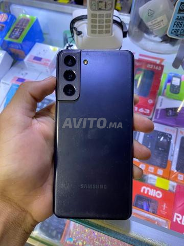128Go 8RAM Processeur Exynos 2100 Samsung S21 normal