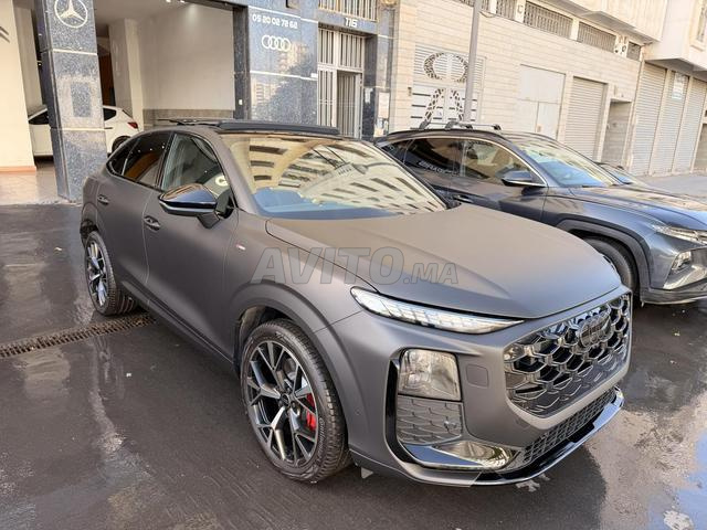 AUDI Q3 Diesel TDI 200 SLine quattro Dynamic - 2