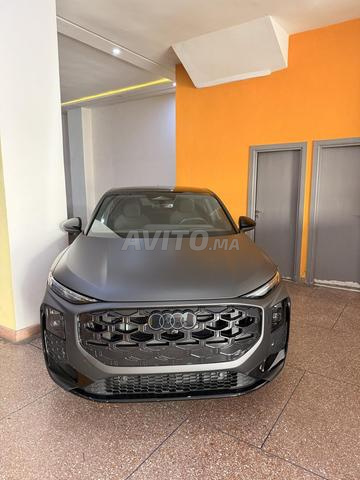 أودي Q3 ديزل TDI 200 SLine quattro Dynamic