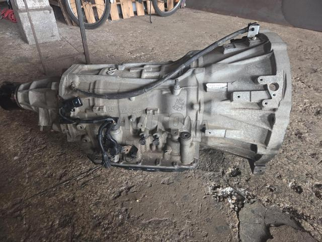 Boîte de vitesse automatique Hyundai H1 2020