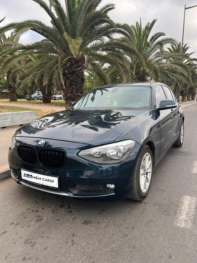 BMW SERIE 1 116D DIESEL - Modèle 2012