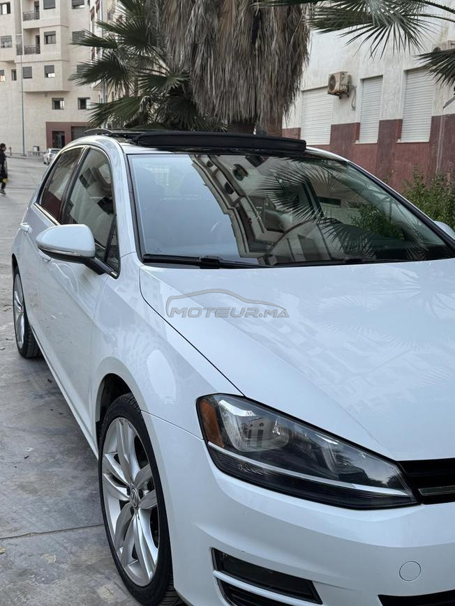 Golf 7 2.0 TDI – 103.000 KM Réels 
