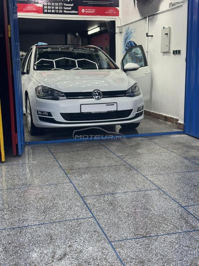 Golf 7 2.0 TDI – 103.000 KM Réels 
