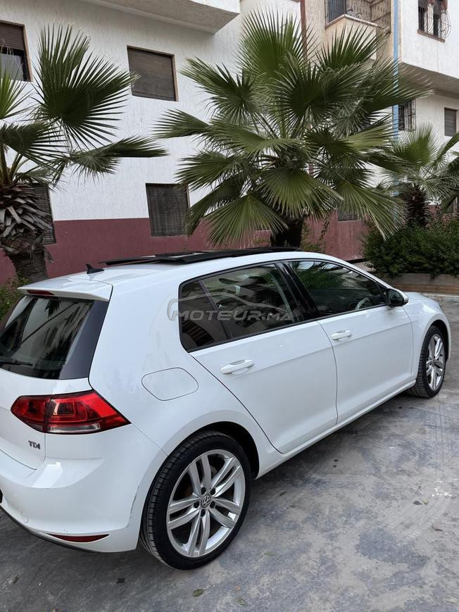 Golf 7 2.0 TDI – 103.000 KM Réels 
