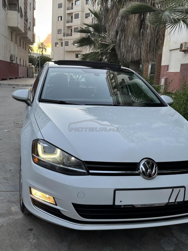 Golf 7 2.0 TDI – 103.000 KM Réels 