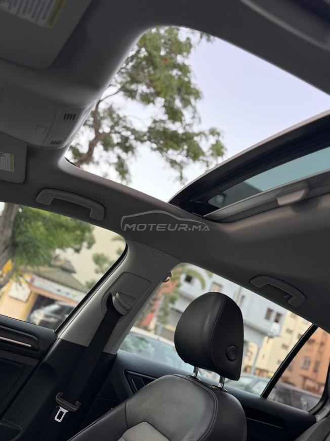 Golf 7 2.0 TDI – 103.000 KM Réels 
