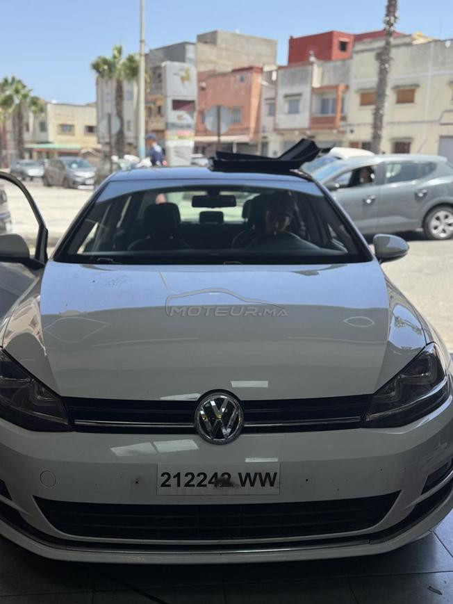Golf 7 2.0 TDI – 103.000 KM Réels 